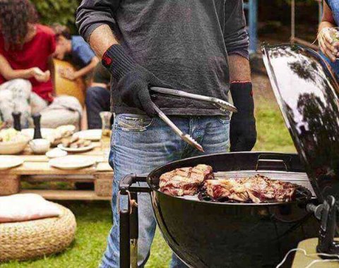 Strategia B2B barbecue Weber